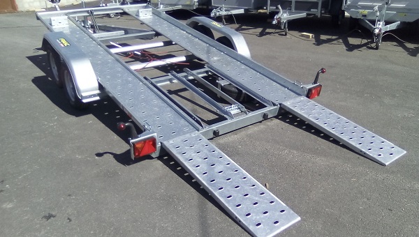 Transportista de automóviles Franc PV400F200 – Image 3