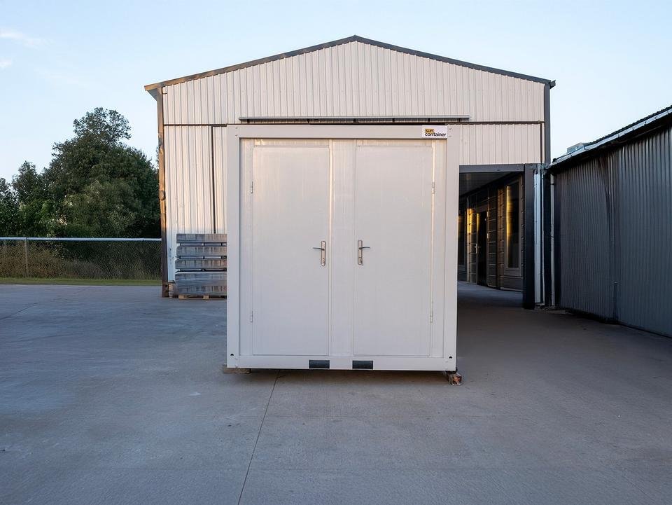 CONTENEDOR SANITARIO DOS DUCHA (220X120M) NUEVO – Image 2