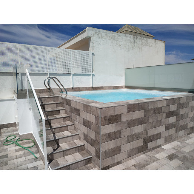 PISCINA ELEVADA ACERO RÍGIDO ILÚ PRO 240 – Image 8