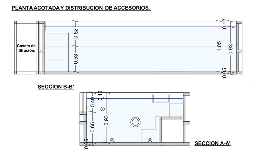 PISCINA ELEVADA ACERO RÍGIDO ILÚ PRO 240 – Image 12