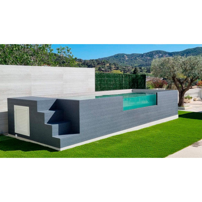 PISCINA ELEVADA ACERO RÍGIDO ILÚ PRO 2250 – Image 6