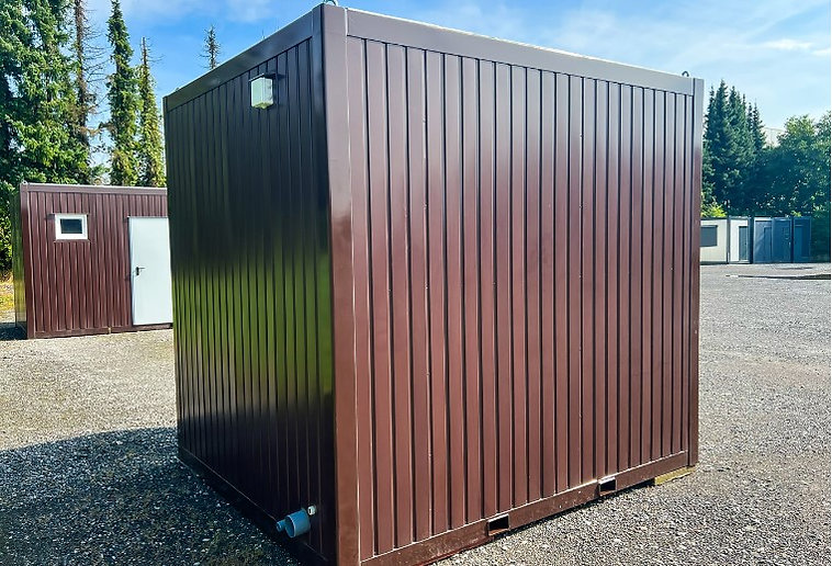 Contenedor Sanitario de 10 Pies (7,35 m²) – Image 2