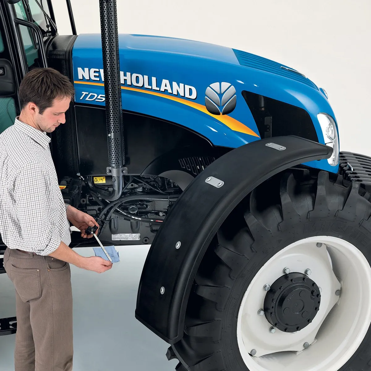 Tractor TD5.100 – Image 3