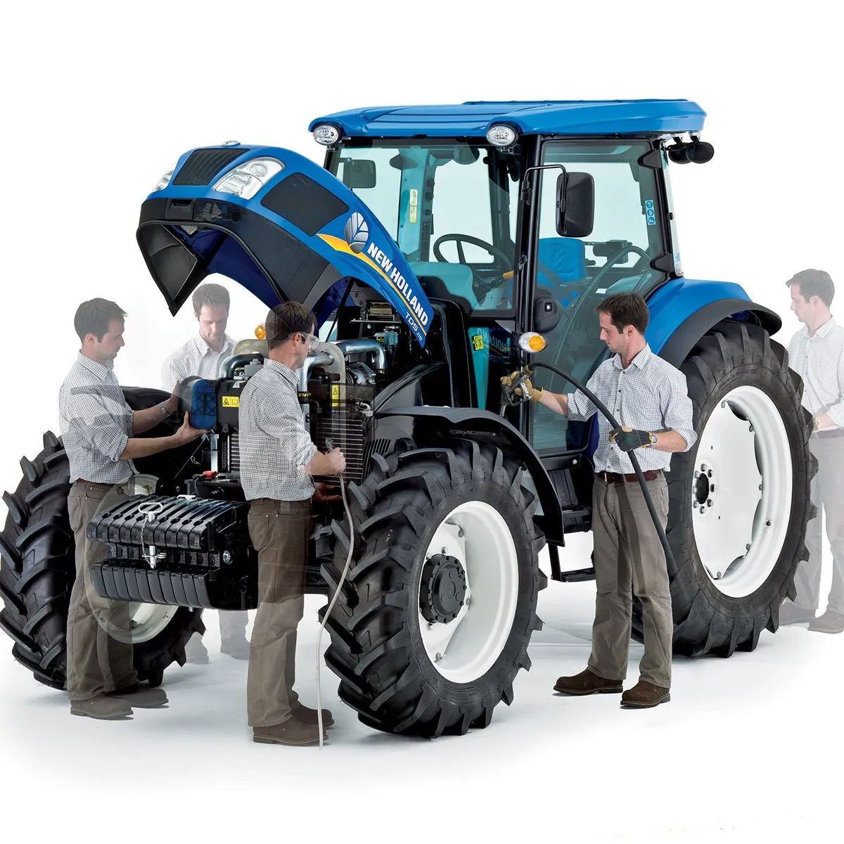 Tractor TD5.100 – Image 2