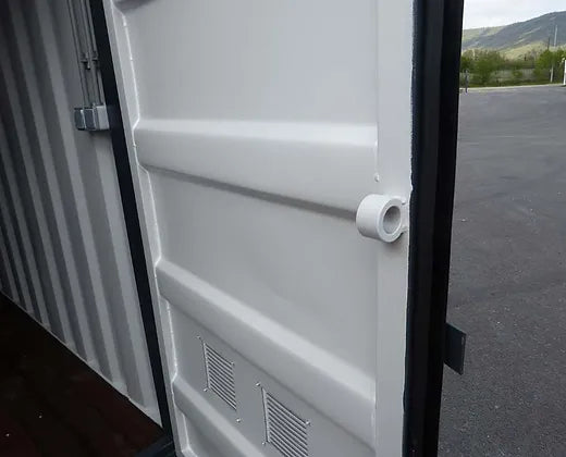 CONTENEDOR DE 15 PIES CON INSTALACIÓN ELÉCTRICA - NUEVO – Image 9