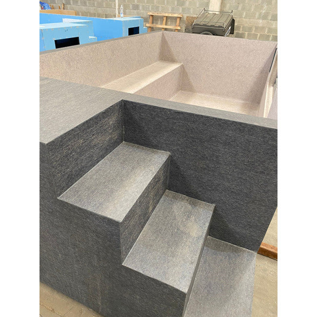 PISCINA ELEVADA ACERO RÍGIDO ILU PRO 235 – Image 6