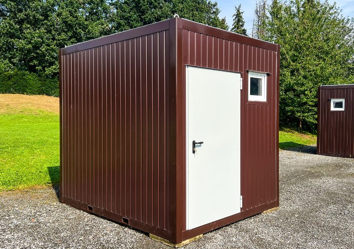 Contenedor Sanitario de 10 Pies (7,35 m²) – Image 3