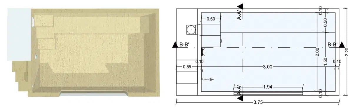PISCINA CONTENEDOR ILÚ PRO 230 – Image 8