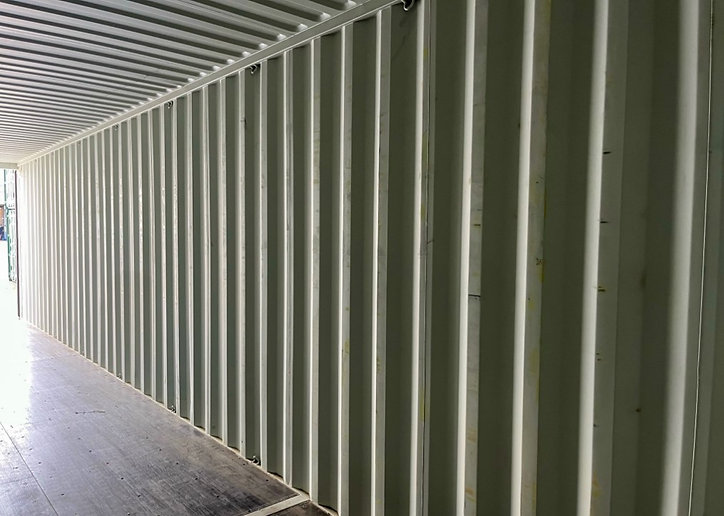 Contenedor marítimo High Cube (HC) de 40 pies usado – Image 5