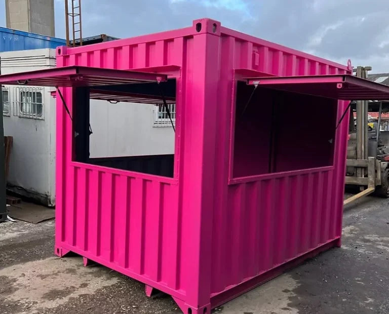 CONTENEDOR BAR DE 10 PIES – Image 4