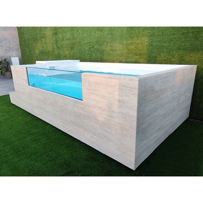 PISCINA ELEVADA ACERO RÍGIDO ILÚ PRO 240 – Image 5