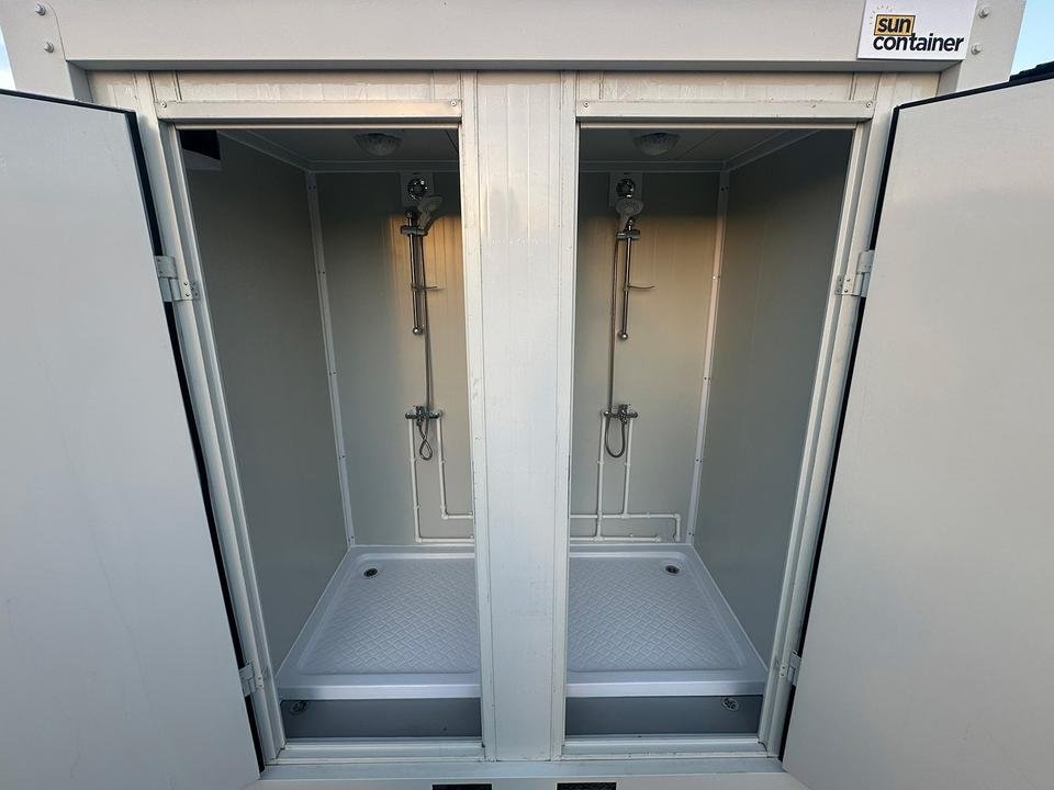 CONTENEDOR SANITARIO DOS DUCHA (220X120M) NUEVO – Image 4