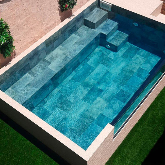 PISCINA ELEVADA ACERO RÍGIDO ILÚ PRO 2250 – Image 2