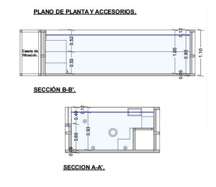 PISCINA ELEVADA ACERO RÍGIDO ILU PRO 235 – Image 10