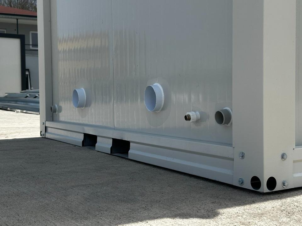 CONTENEDOR SANITARIO DE DOBLE WC (220X120M)NUEVO – Image 4