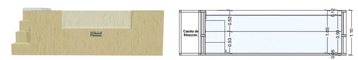 PISCINA CONTENEDOR ILÚ PRO 230 – Image 7