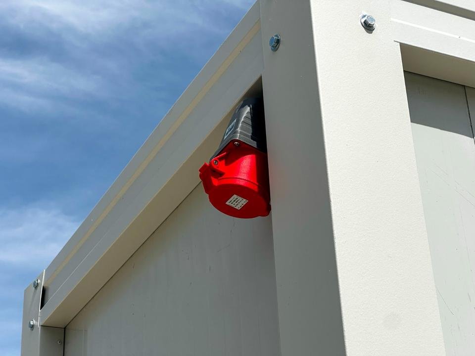 CONTENEDOR SANITARIO DE DOBLE WC (220X120M)NUEVO – Image 5