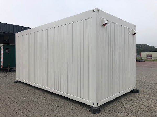 CONTENEDOR DE OFICINA 6 X 3 M CON DOS VENTANAS LATÉRALES – Image 6