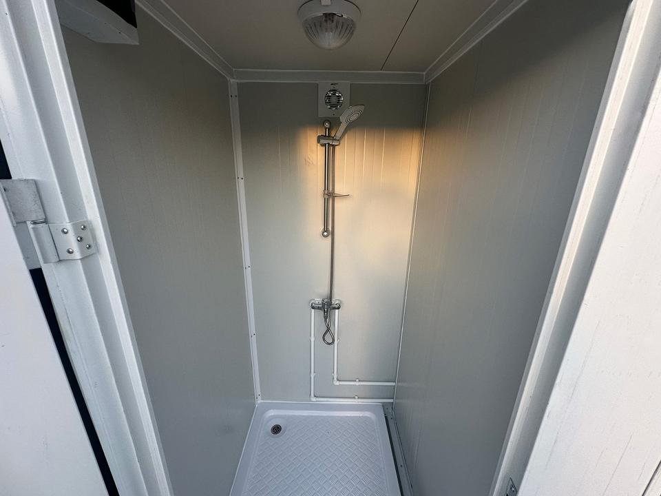 CONTENEDOR SANITARIO DOS DUCHA (220X120M) NUEVO – Image 6