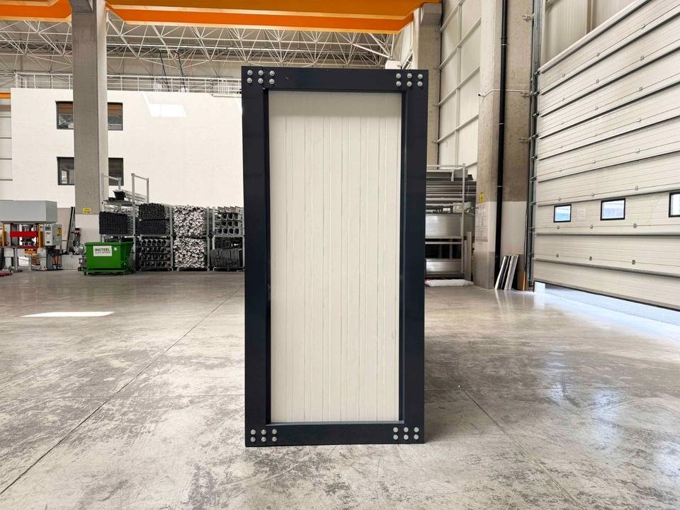 CONTENEDOR SANITARIO DOBLE CON WC (240X120M)NUEVO – Image 5