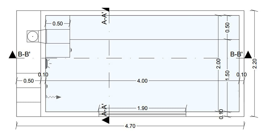 PISCINA ELEVADA ACERO RÍGIDO ILÚ PRO 240 – Image 11