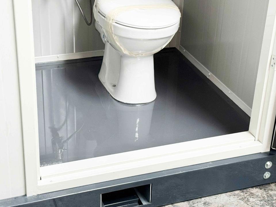 CONTENEDOR SANITARIO DOBLE CON WC (240X120M)NUEVO – Image 9