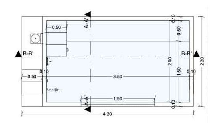 PISCINA ELEVADA ACERO RÍGIDO ILU PRO 235 – Image 9