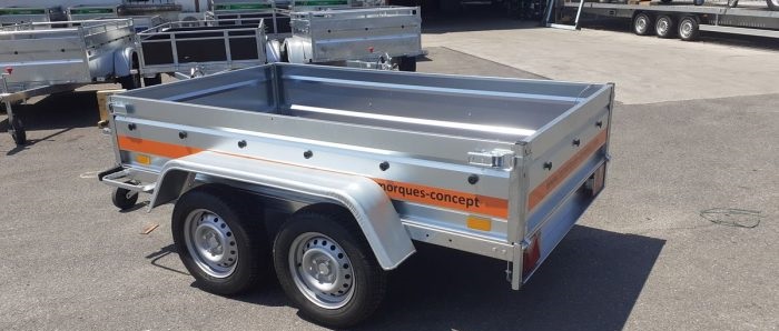 EQUIPAJE BO 723 2 EJES – Image 2