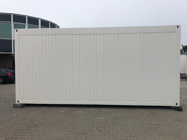 CONTENEDOR DE OFICINA 6 X 3 M CON DOS VENTANAS LATÉRALES – Image 5