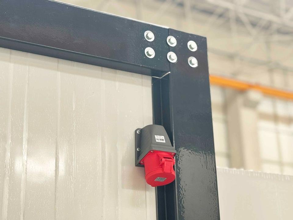 CONTENEDOR SANITARIO DOBLE CON WC (240X120M)NUEVO – Image 3