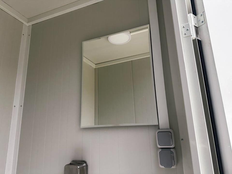 CONTENEDOR SANITARIO DE DOBLE WC (220X120M)NUEVO – Image 11