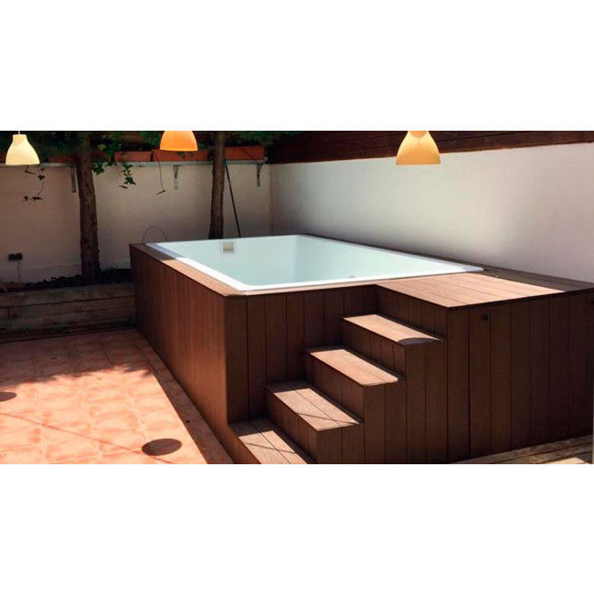 PISCINA ELEVADA ACERO RÍGIDO ILÚ PRO 240 – Image 7