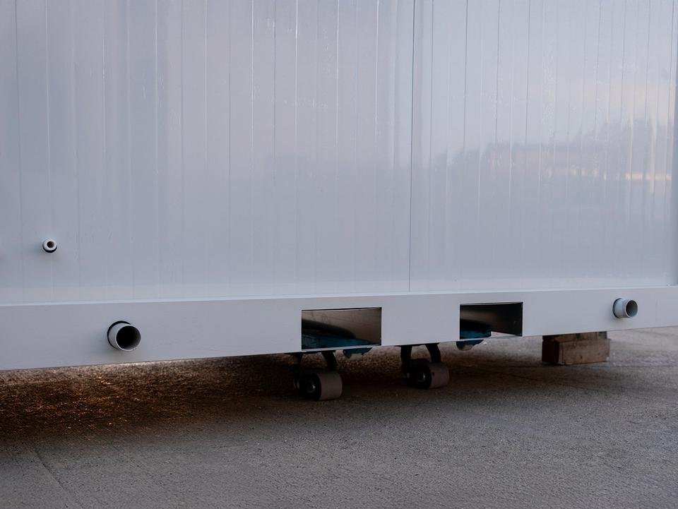 CONTENEDOR SANITARIO DOS DUCHA (220X120M) NUEVO – Image 10