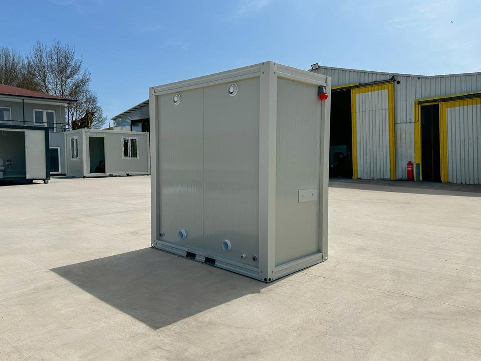 CONTENEDOR SANITARIO DE DOBLE WC (220X120M)NUEVO – Image 2