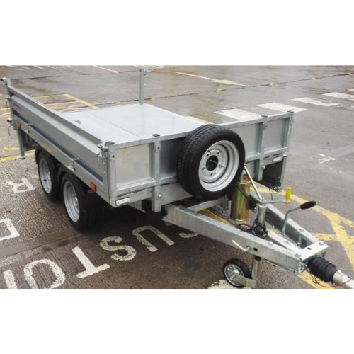 REMOLQUE BASCULANTE DE 2700 kg TPR27085E – Image 3