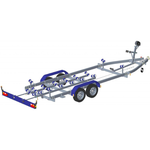 REMOLQUE SUN WAY GALAXY G 2572 M16