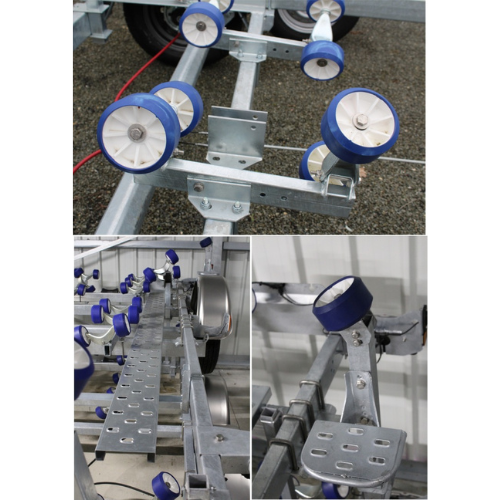 REMOLQUE SUN WAY GALAXY G 2572 M16 – Image 2