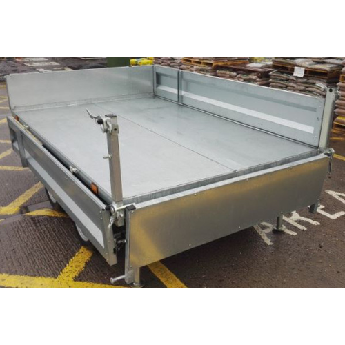 REMOLQUE BASCULANTE DE 2700 kg TPR27085E – Image 2