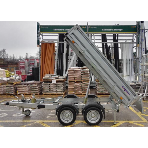 REMOLQUE BASCULANTE DE 2700 kg TPR27085E