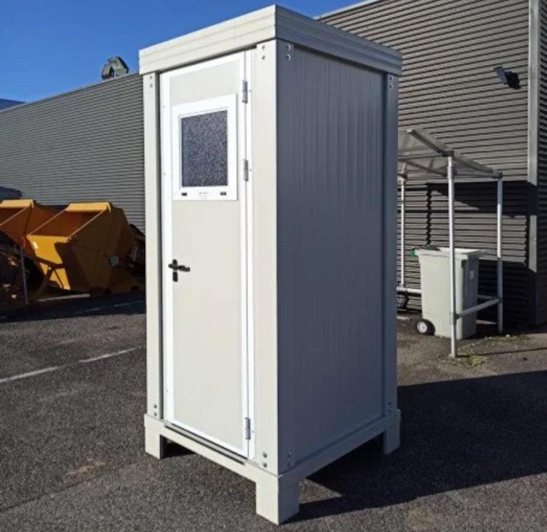 Módulo Sanitario S1 con WC y Lavamanos – Image 7