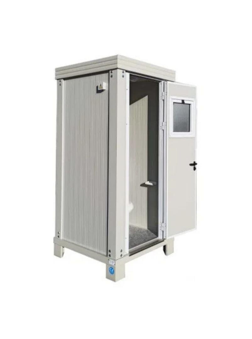 Módulo Sanitario S1 con WC y Lavamanos – Image 3