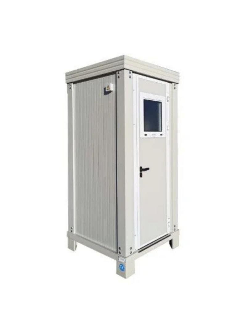 Módulo Sanitario S1 con WC y Lavamanos – Image 2