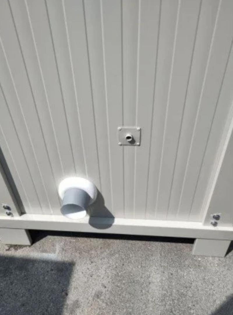 Módulo Sanitario S1 con WC y Lavamanos – Image 4