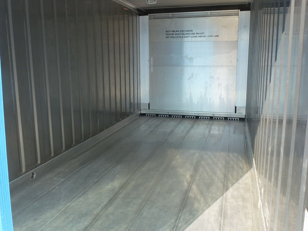 CÁMARAS FRIGORÍFICAS PORTÁTILES 6M / 20′ USADO – Image 2