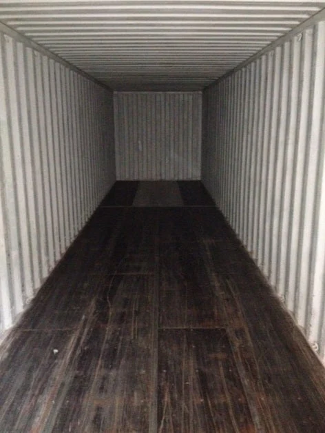 CONTENEDOR MARÍTIMO 40 PIES HC BLANCO – Image 2