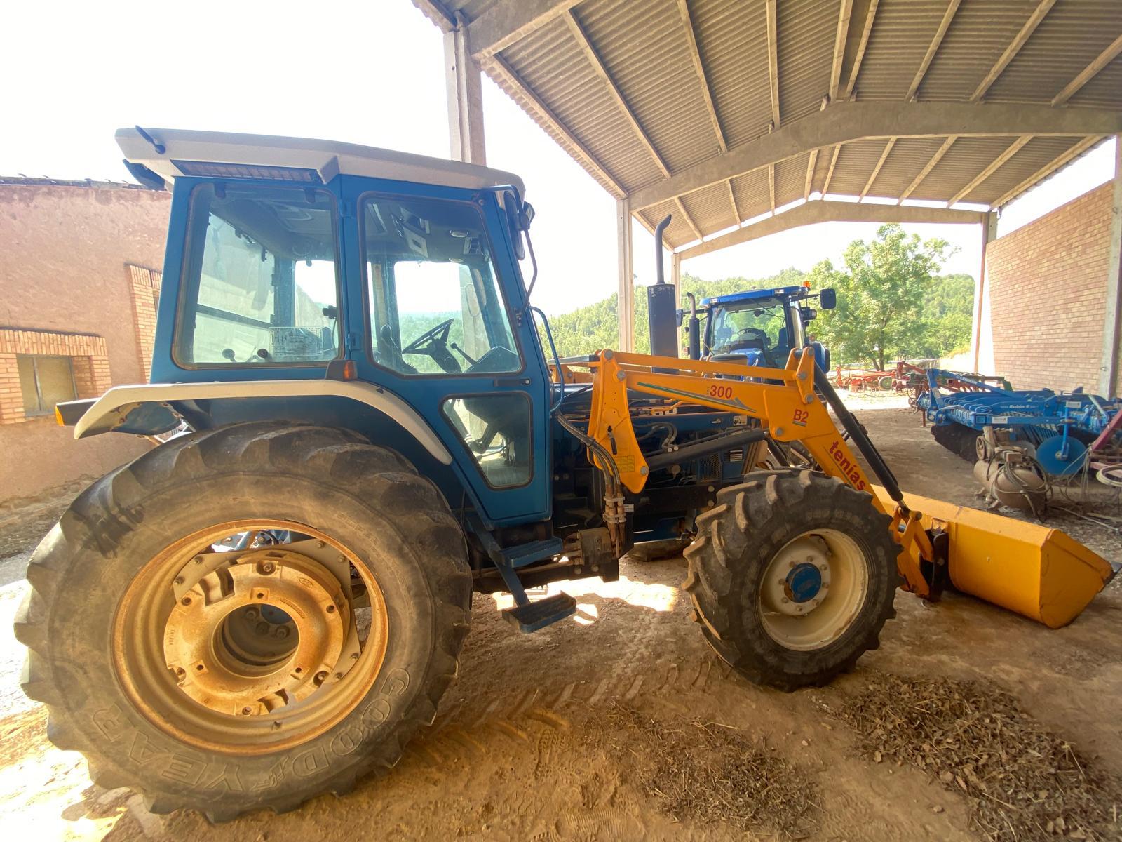 Ford 7810 – Image 2