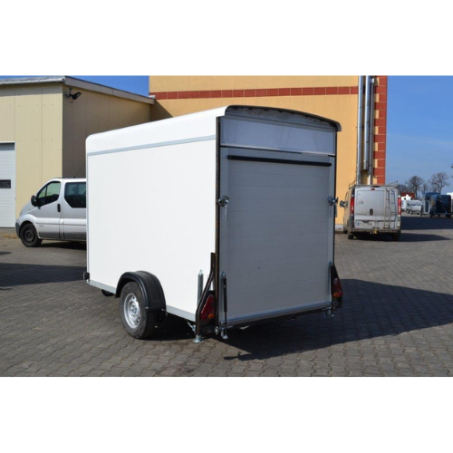 Remolque furgoneta DEBON C300 ROAD ALU