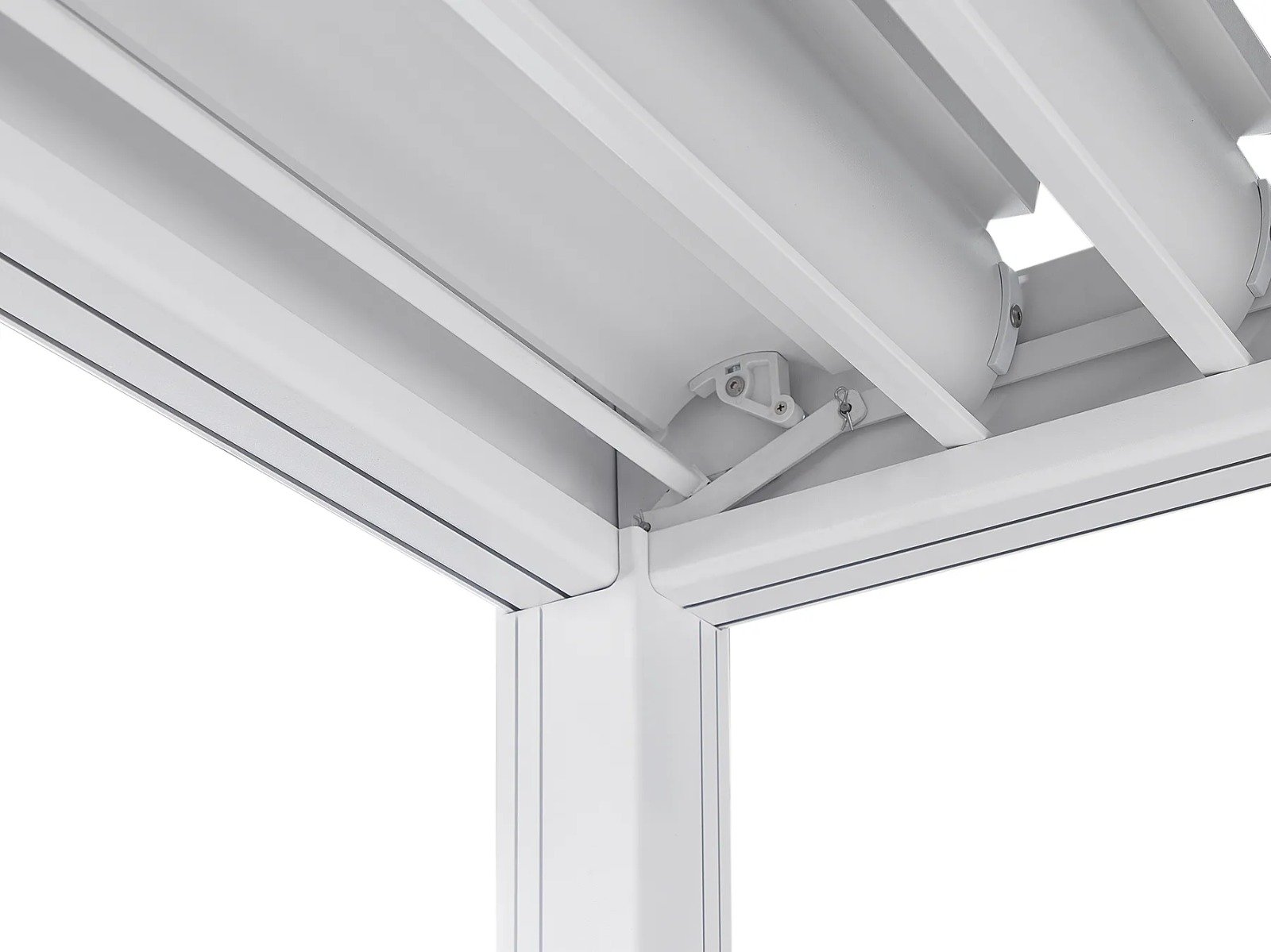 Gazebo FORNOLI Blanco – Image 9