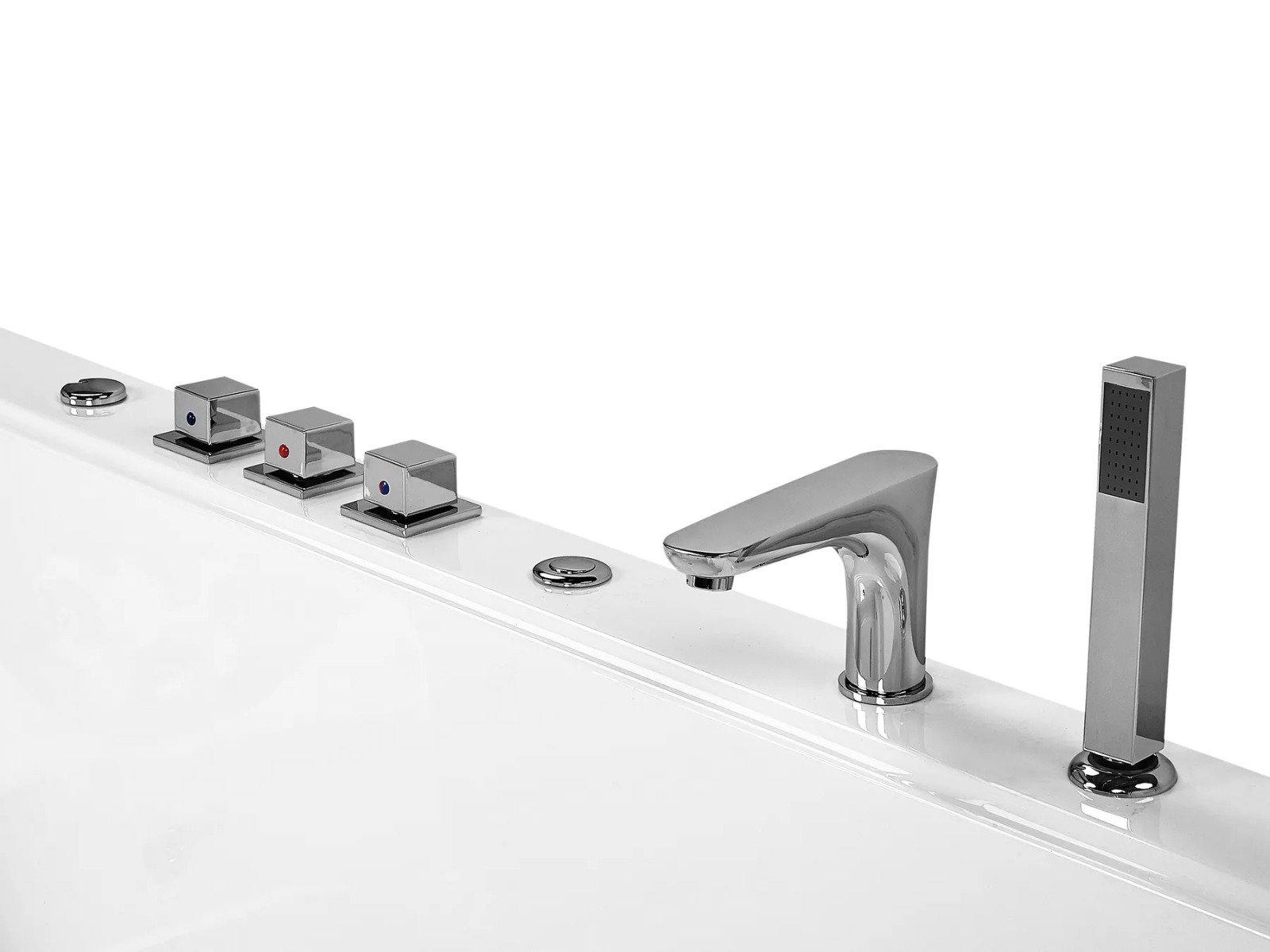 Bañera de Hidromasaje de Esquina SALAMANCA – Image 10