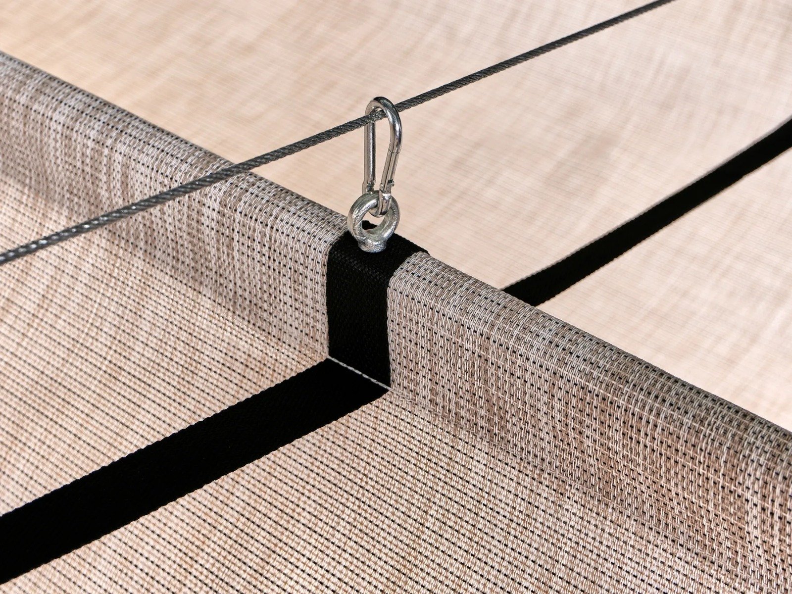 Gazebo VILLAROSA Marrón – Image 11